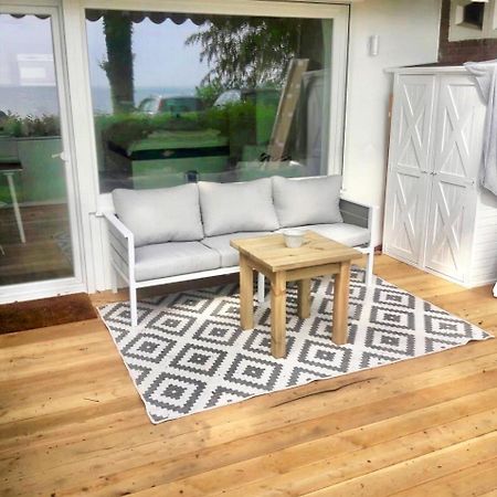 Ferienwohnung Baltic Sea Room ชาร์บอยท์ซ ภายนอก รูปภาพ