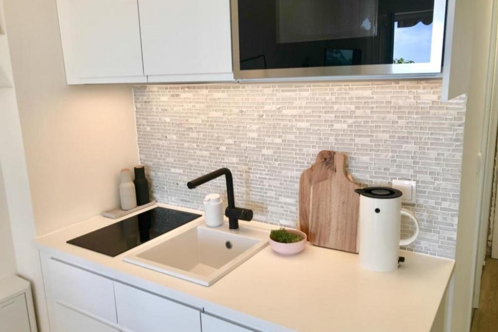 Ferienwohnung Baltic Sea Room ชาร์บอยท์ซ ภายนอก รูปภาพ