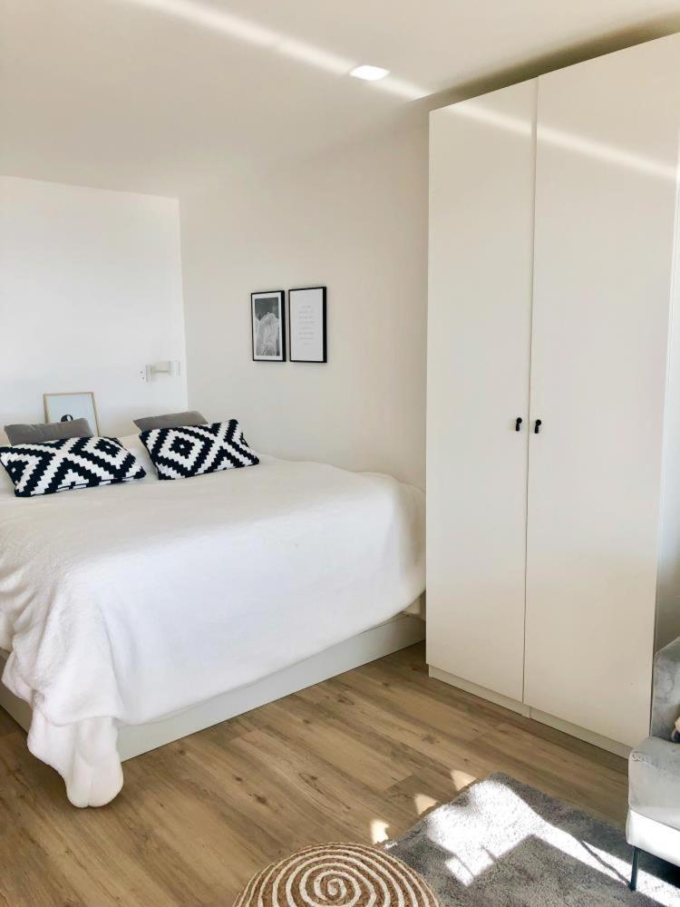 Ferienwohnung Baltic Sea Room ชาร์บอยท์ซ ภายนอก รูปภาพ
