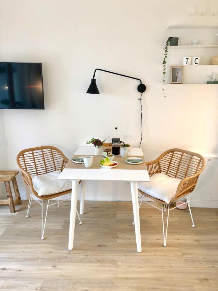 Ferienwohnung Baltic Sea Room ชาร์บอยท์ซ ภายนอก รูปภาพ